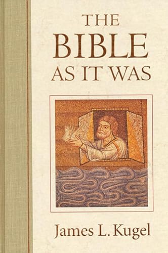 The Bible As It Was (Belknap) von Belknap Press